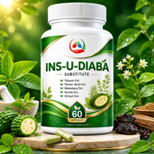 INS-U-DIABA Capsule