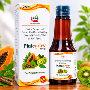 PLATEGROW Syrup