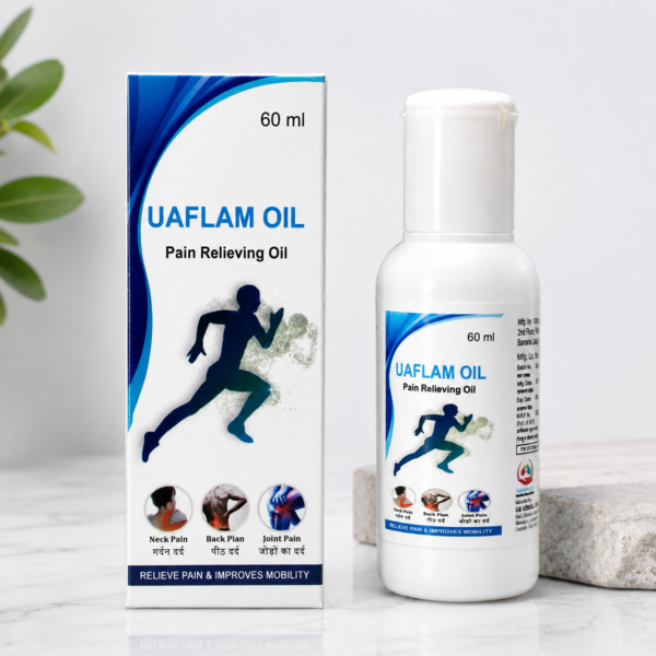 UAFLAM Oil