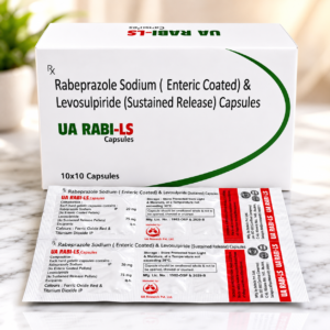 UA RABI-LS Capsule