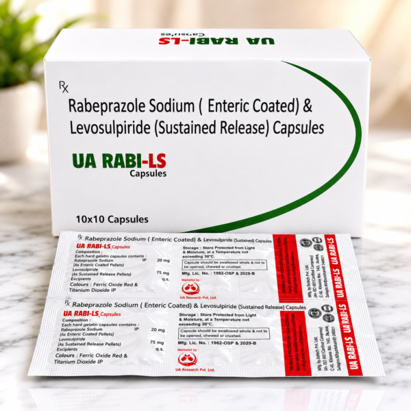 UA RABI-LS Capsule