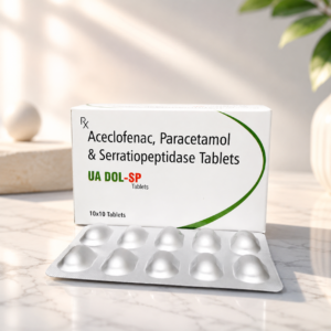 UA DOL-SP Tablets