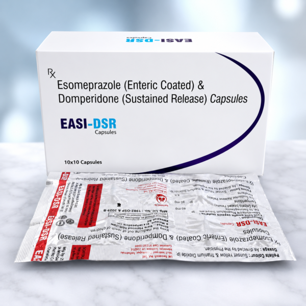 EASI-DSR Capsule