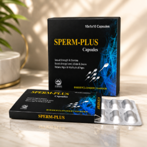 SPERM-PLUS Capsules