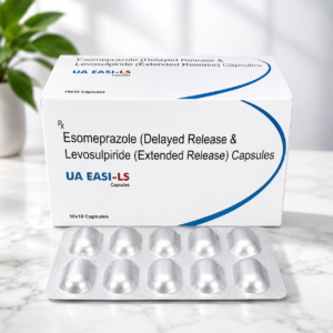 UA EASI-LS Capsule