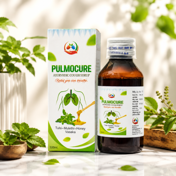 PULMOCURE Syrup