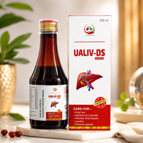 UALIV–DS Syrup