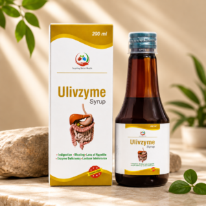 ULIVZYME Syrup