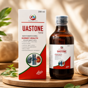 UASTONE Syrup