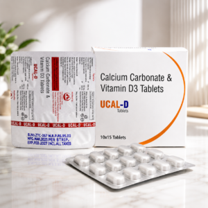 UACAL-D Tablets