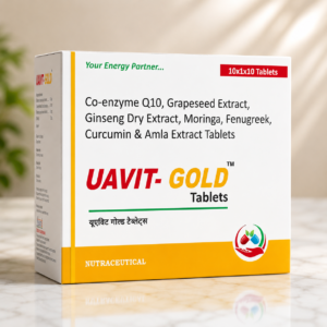 UAVIT-GOLD Tablets