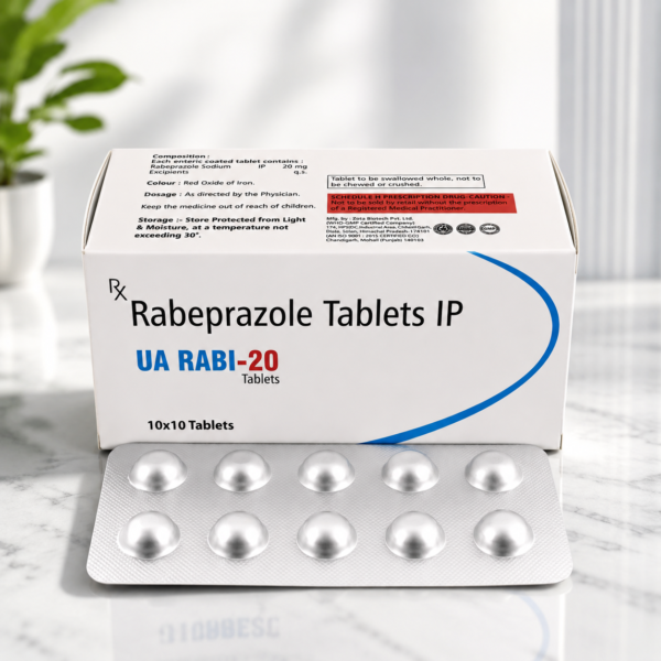 UA RABI-20 Tablets