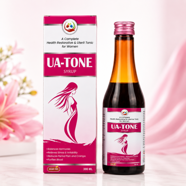 UA-TONE Syrup